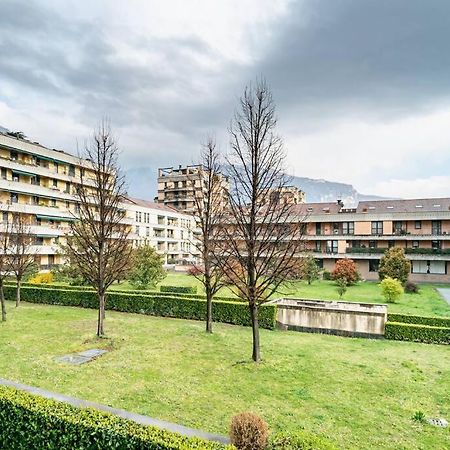 Broletto Park Apartment - Affitti Brevi Italia Lecco Eksteriør bilde