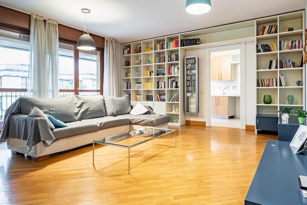 Broletto Park Apartment - Affitti Brevi Italia Lecco Eksteriør bilde