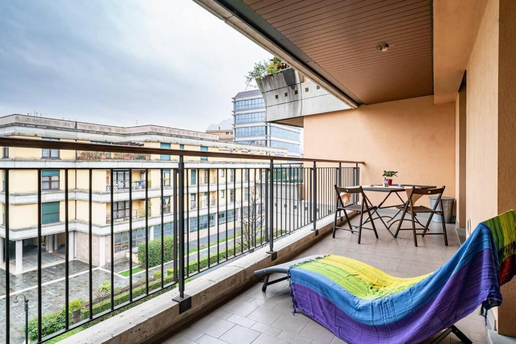 Broletto Park Apartment - Affitti Brevi Italia Lecco Eksteriør bilde
