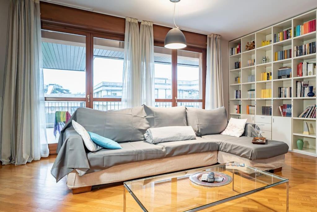 Broletto Park Apartment - Affitti Brevi Italia Lecco Eksteriør bilde