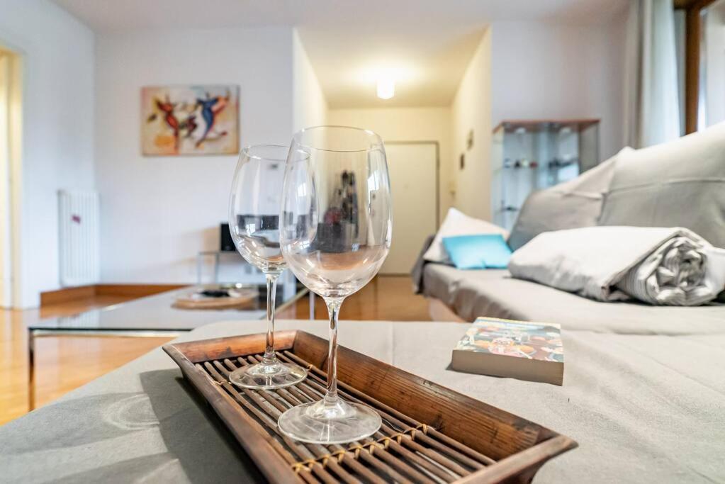 Broletto Park Apartment - Affitti Brevi Italia Lecco Eksteriør bilde