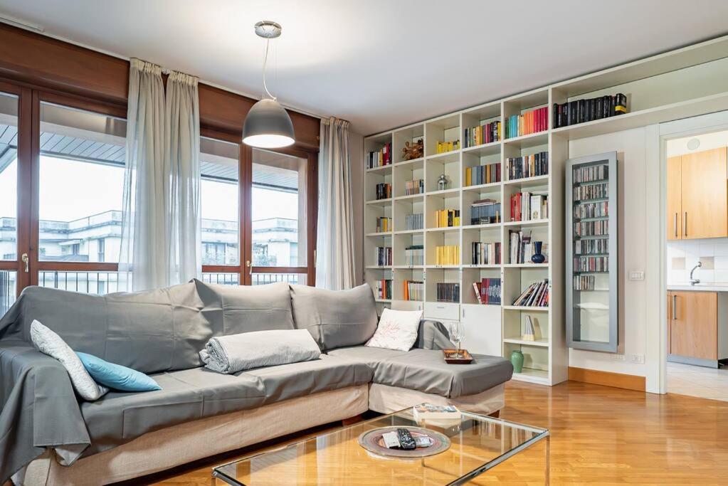 Broletto Park Apartment - Affitti Brevi Italia Lecco Eksteriør bilde