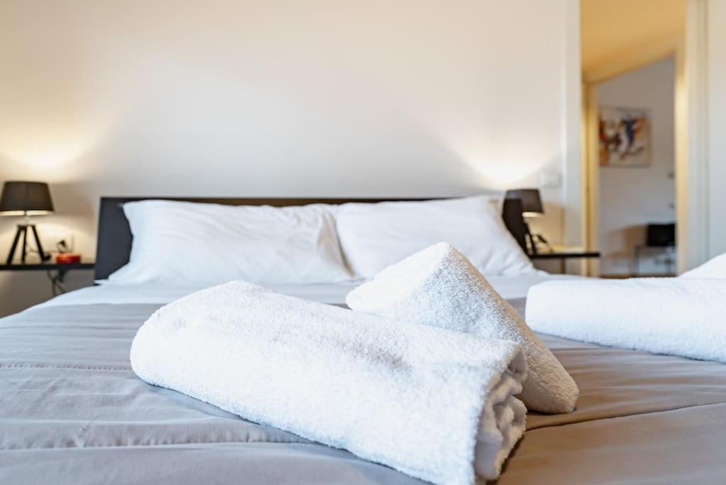 Broletto Park Apartment - Affitti Brevi Italia Lecco Eksteriør bilde