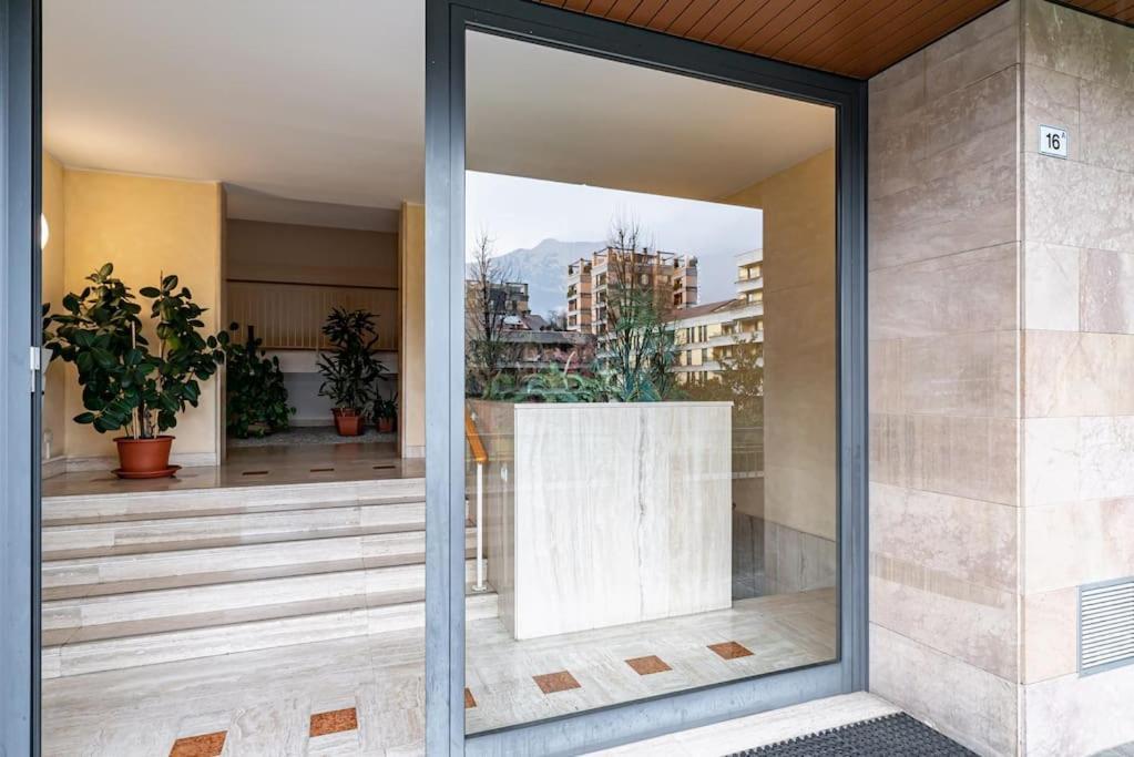 Broletto Park Apartment - Affitti Brevi Italia Lecco Eksteriør bilde